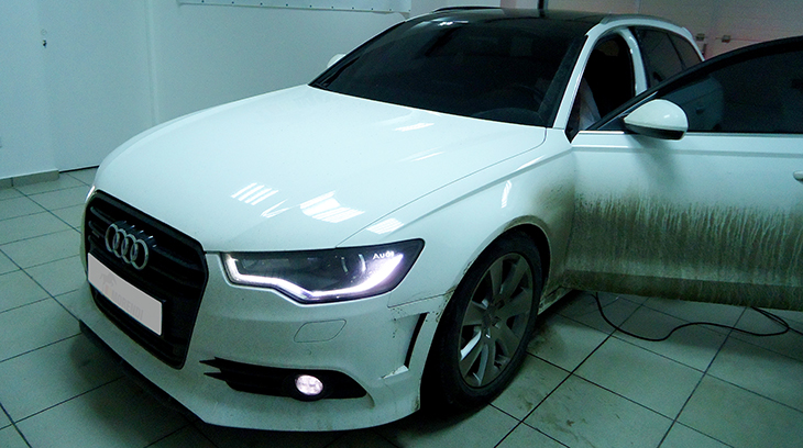 Audi A6 3.0 TFSi